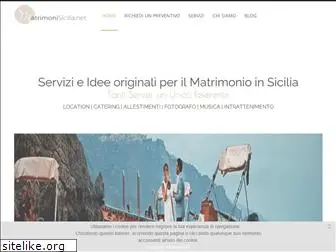 matrimonisicilia.net