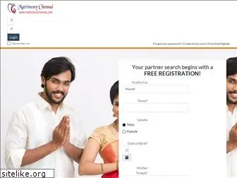 matrimonychennai.com