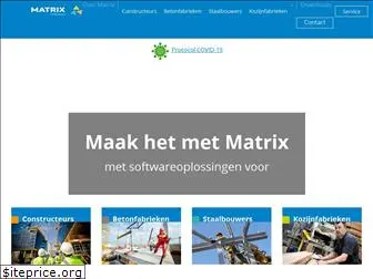 matrix-cae.nl