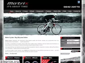 matrix-cycles.co.uk