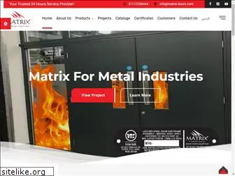 matrix-doors.com