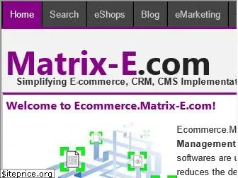 matrix-e.com