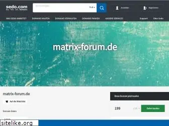 matrix-forum.de