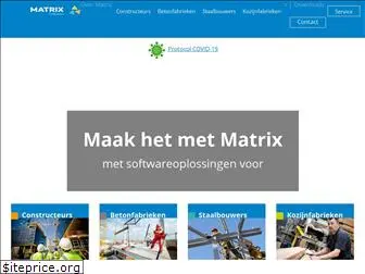 matrix-software.nl