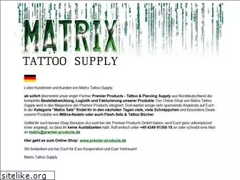 matrix-tattoosupply.com