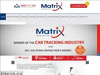 matrix.co.za