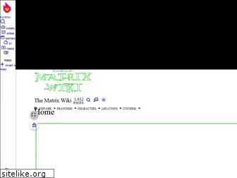 matrix.wikia.com