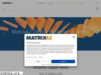 matrix42.com