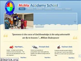 matrixacademyschool.com