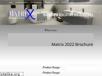 matrixbathrooms.ie