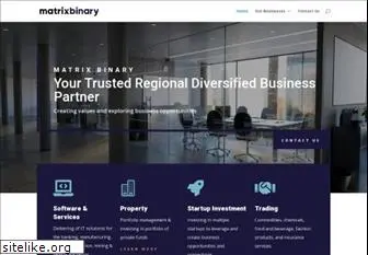 matrixbinary.com