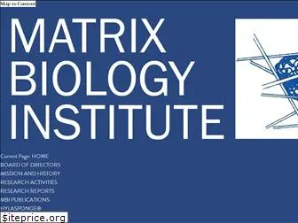 matrixbio.org