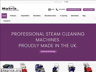 matrixcleaningsystems.co.uk