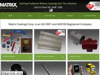 matrixcoat.com