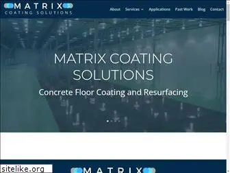 matrixcoating.com