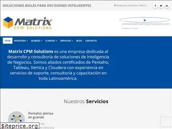 matrixcpmsolutions.com