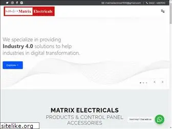matrixelectricals.com
