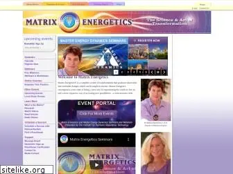 matrixenergetics.com