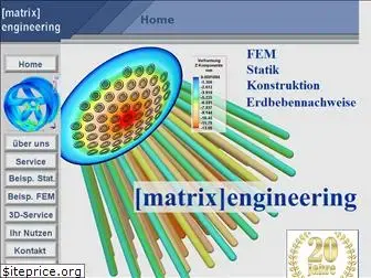 matrixengineering.de