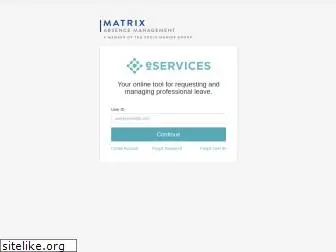 matrixeservices.com