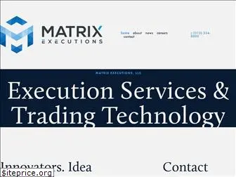 matrixexecutions.com