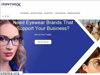 matrixeyewear.com.au