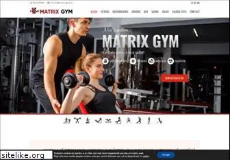 matrixgym.ro