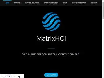 matrixhci.com
