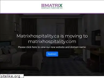 matrixhospitality.ca