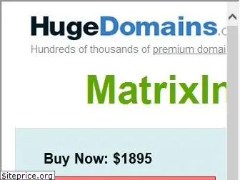 matrixinfotech.com