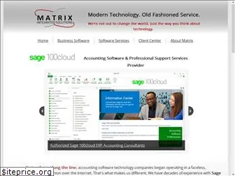 matrixintegrated.com