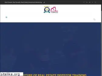 matrixinvestornetwork.com