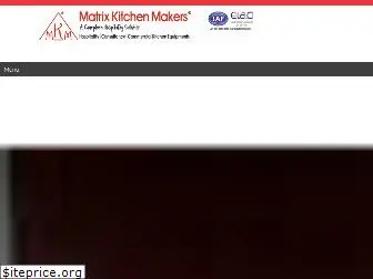 matrixkitchenmakers.co.in