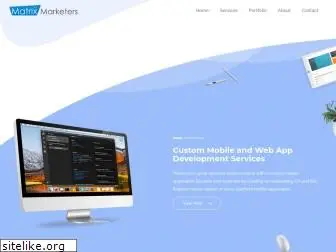 matrixmarketers.com