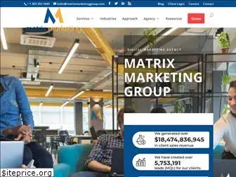 matrixmarketinggroup.com