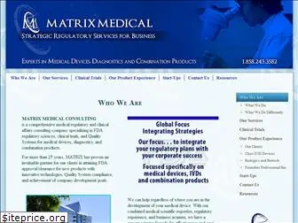 matrixmedcorp.com