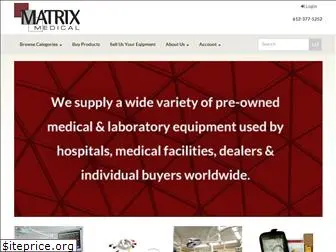 matrixmedical.com