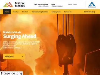 matrixmetalsglobal.com