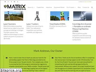 matrixmetrology.com