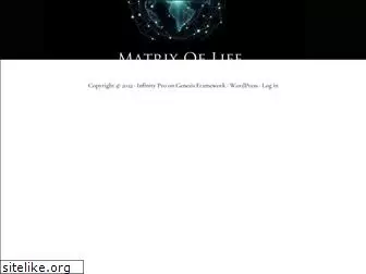 matrixoflife.com