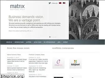 matrixpartners.in