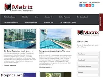 matrixpattaya.com