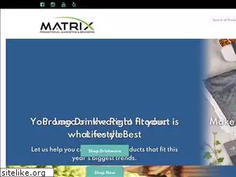 matrixpromotional.com