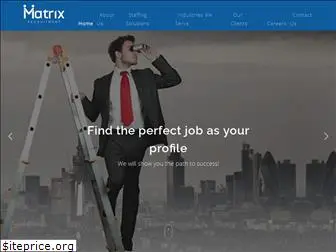 matrixrecruitments.com