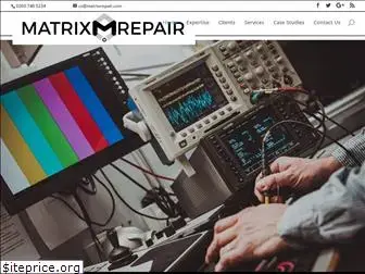 matrixrepair.co.uk