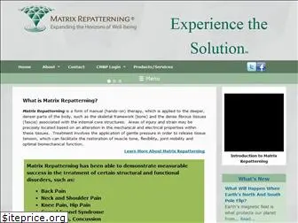 matrixrepatterning.com
