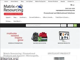 matrixresourcing.com