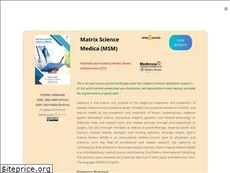 matrixscmedica.com