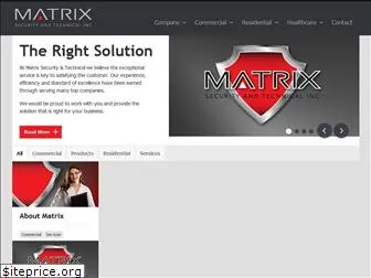 matrixsecurity.ca