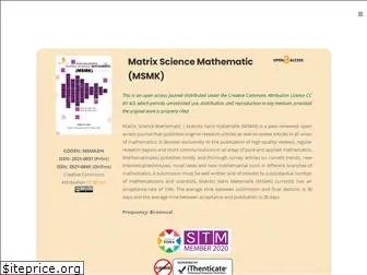 matrixsmathematic.com